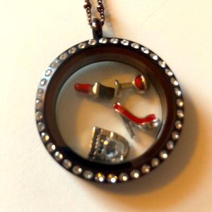 Origami Owl Necklace
